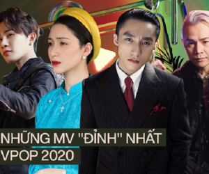 Vpop 2020 ảm đạm nhưng vẫn có loạt MV 'đỉnh của chóp': Sơn Tùng M-TP và Jack vươn ra quốc tế, Binz - Hoà Minzy gây "bão" diện rộng