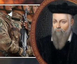 Dự báo u ám về năm 2021 của nhà tiên tri Nostradamus