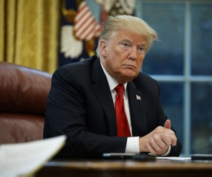 Ông Trump không ký dự luật cứu trợ, Chính phủ Mỹ nguy cơ dừng hoạt động
