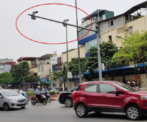 Việt Nam lọt vào top các quốc gia có nhiều camera an ninh nhất thế giới