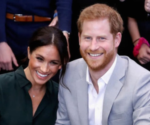Vợ chồng Meghan Markle bất ngờ có động thái 'làm lành' với Hoàng gia Anh gây xôn xao dư luận