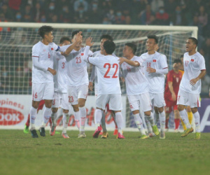 Báo Indonesia: 'U22 Việt Nam đã có màn trình diễn phi thường'