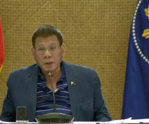 Tổng thống Duterte dọa chấm dứt thỏa thuận quân sự nếu Mỹ không cấp vaccine