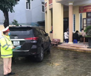 Giám đốc Công an Đà Nẵng thông tin về vụ tài xế chở người nhập cảnh trái phép tự tử