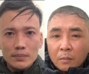 Em rể rủ anh vợ vào trường học phá két sắt