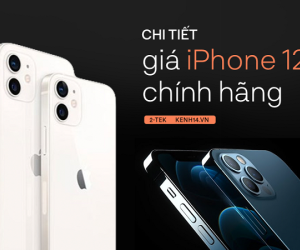 iPhone 12 chính hãng tại Việt Nam đang giảm giá vài triệu đồng mỗi chiếc