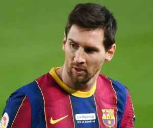 Messi: 'Tôi sẽ gửi lại burofax để rời Barca'