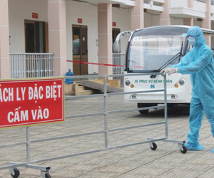 Lịch trình dày đặc của nam thanh niên nghi nhiễm COVID-19 ở TP.HCM: Thuê khách sạn, đến ngân hàng, quán nhậu,... sau khi nhập cảnh trái phép