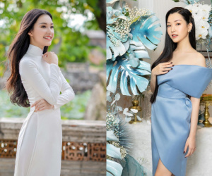 Thí sinh HHVN được mệnh danh là 'nàng thơ xứ Huế', gây bão trong MV của Jack là ai?