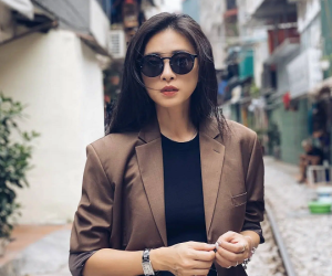Ở tuổi 41, Ngô Thanh Vân đã lão hóa ngược còn diện đồ siêu trẻ và sành điệu, nếu hẹn hò trai đẹp kém 11 tuổi thì vẫn đẹp đôi