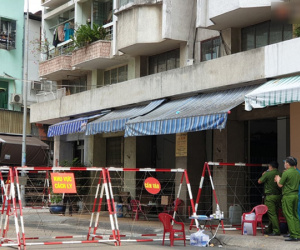 61 người liên quan ca nghi nhiễm ở TP.HCM