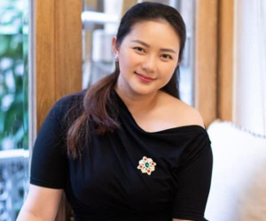 Phan Như Thảo: 'Chồng tôi thích vợ đẹp và vấn đề là anh ấy vẫn thấy tôi đẹp'