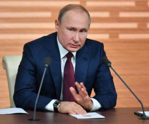 Tổng thống Putin quyết định tiêm vaccine Covid-19