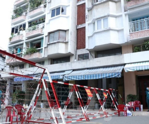 TP.HCM: Chưa thể xác định được một trong bốn người đi cùng bệnh nhân 1440