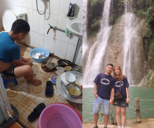 'Anh chồng trong truyền thuyết' chia sẻ bí quyết đi nhậu về muộn vợ vẫn vui vẻ, hội chị em gật gù ngợi khen