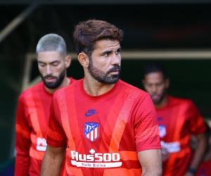 Atletico chấm dứt hợp đồng của Diego Costa