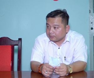 Cán bộ Bộ Công an 'dởm' vào tận trụ sở công an liên hệ công tác