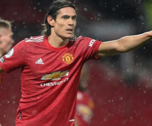 MU sẵn sàng gia hạn hợp đồng với Cavani