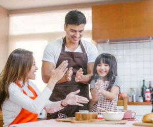 Những gia đình hạnh phúc có điểm chung là gì?