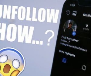 Ứng dụng này sẽ giúp bạn biết ai unfollow và thậm chí là block bạn trên Instagram