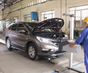 Loại xe nào sắp được miễn kiểm tra khí thải?