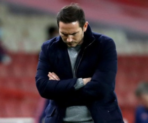 Lampard vượt Arteta, trở thành HLV có tỉ lệ bị sa thải cao nhất Ngoại hạng Anh