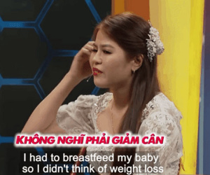 Mẹ chồng nàng dâu: Bị mẹ chồng chê béo suốt ngày, nàng dâu tuyên bố cho con cai sữa, giảm cân siêu tốc cho mẹ 'hết hồn'