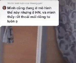 Hộp trọ tí hon dành cho sinh viên Hà Nội: Rộng chưa đến 3m2 nhưng giá đắt bất ngờ