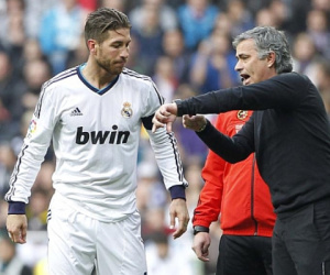 Mourinho muốn tái hợp Sergio Ramos tại Tottenham