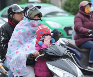 Hà Nội rét 6 độ C, miền núi khả năng có tuyết