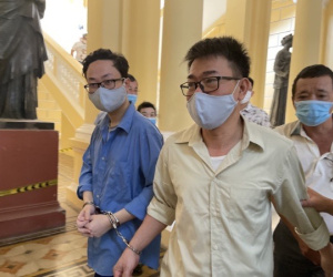 Bị cáo Nguyễn Hải Nam: Tôi làm nghề bao năm, tôi có liêm sỉ