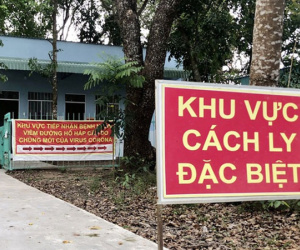 Lộ trình dày đặc của 5 người Trung Quốc nhập cảnh trái phép được phát hiện ở Thủ Đức - TP HCM