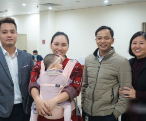 Những người Việt có dòng máu quý như vàng