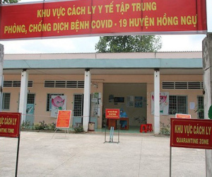 Phát hiện thêm 1 đối tượng trốn từ Campuchia về Việt Nam