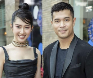 Nhã Phương bất ngờ ẩn ý về tin vui dịp cuối năm dưới bức ảnh của Thúy Ngân và Trương Thế Vinh khiến dân tình xôn xao