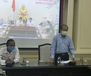 Đồng Tháp cân nhắc phương án giãn cách cục bộ ở cộng đồng phòng COVID-19