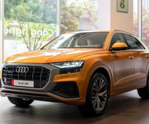 Nhà giàu mạnh tay xuống tiền, SUV sang 'cháy hàng' trước Tết