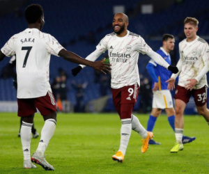 Arsenal hồi sinh với chiến thắng thứ 2 liên tiếp