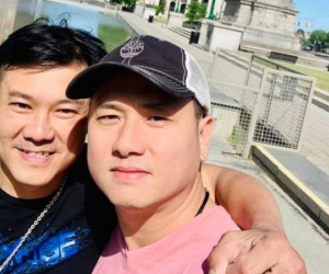Bạn thân tiết lộ về cuộc sống của Vân Quang Long trước khi qua đời: 'Vì ảnh hưởng dịch nên Long phải bê từng viên gạch để kiếm tiền nuôi con'