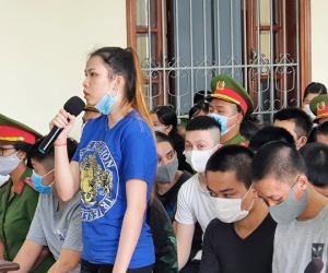 Cô gái 18 tuổi rủ 23 người đi đánh nhau với mục đích 'ăn đứng, thua nằm'