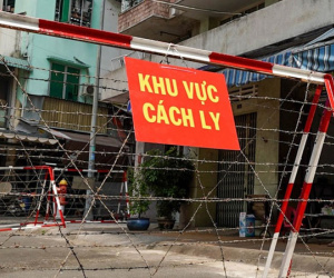 Tất cả F1 đều âm tính sau khi tiếp xúc 2 bệnh nhân Covid-19 ở TP.HCM