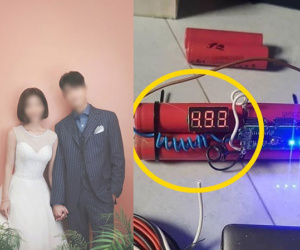 Bỏ tâm sức ra làm quà cưới để tặng người yêu cũ, chàng trai bất ngờ bị họ hàng nhà gái kéo đến 'hỏi thăm' vì món quà đáng sợ
