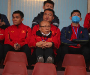 Sau lời 'gan ruột' về V.League là áp lực khổng lồ của HLV Park Hang-seo
