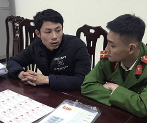Trục lợi nửa tỷ từ việc giả mạo thương hiệu, bán sơn 'dởm'