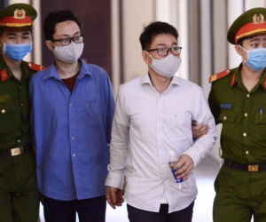 Cựu phó chánh án quận 4 bị đề nghị cao nhất 2 năm tù