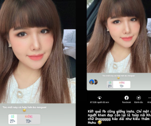 Nghĩ cũng tội cho Phanh Lee, bao năm mới thử đổi kiểu tóc liền bị dân tình phản ứng phũ ơi là phũ