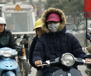 Đợt rét đậm, rét hại hiếm gặp ở miền Bắc kéo dài bao lâu?