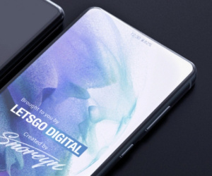 Lộ bằng sáng chế của Samsung cho thấy công nghệ 'màn hình bên dưới màn hình' giúp ẩn camera selfie