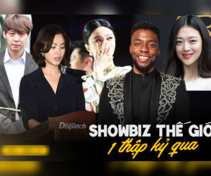 Thập kỷ phủ đen showbiz thế giới: Bóc trần 'quái vật tình dục', chatroom bệnh hoạn, idol gen 2 và thủ lĩnh Linkin Park tự tử hàng loạt