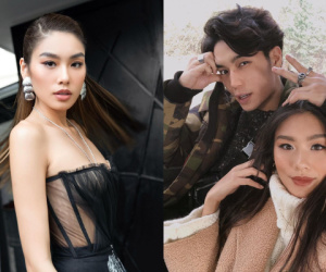 Rich kid Thảo Nhi Lê: Tôi không theo dõi tin hẹn hò của Huy Trần
